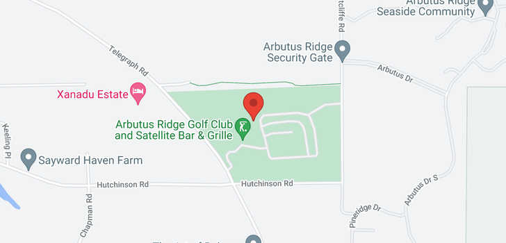 map of 737 Country Club Dr